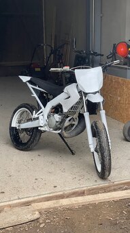 Derbi Senda bez TP - 2