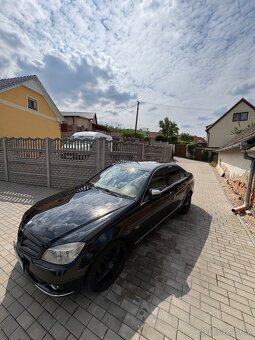 Mercedes C w204 - 2