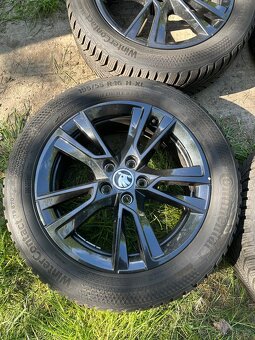 Alu kola Škoda Fabia IV R16 - 2