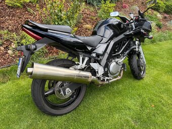 Suzuki SV 650 S - 2