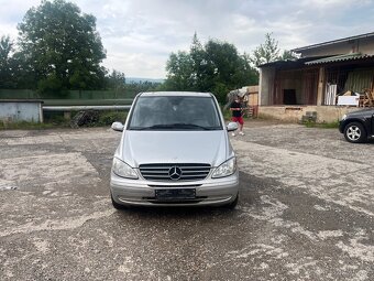 Mercedes Benz Vito w639 - 2