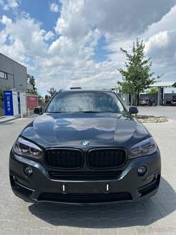 Bmw x5 f15 - 2