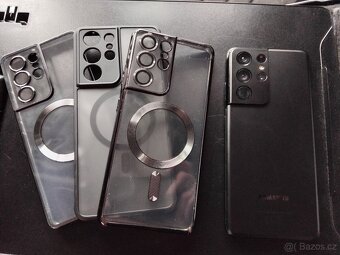 Samsung Galaxy S21 Ultra 5G 256GB Phantom Black - 2