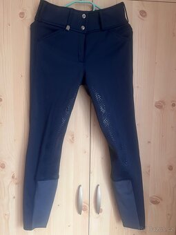 Zimni rajtky Horze vel 38 - 2