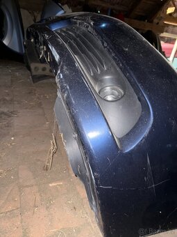 Subaru Legacy SpecB 3.0 predfacelift přední naraznik - 2