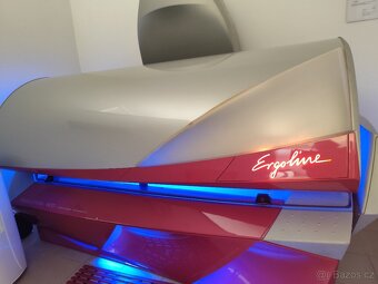 Prodám solárium ergoline Evolution 600 - 2