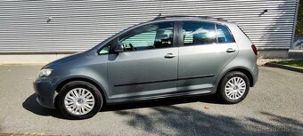 Volkswagen Golf Plus, 1.6 TDI CR digi klima Rok výroby: 8/20 - 2