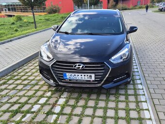 Hyundai i40 1.7 CRDi 104Kw  A/T Premium Luxury ČR - 2