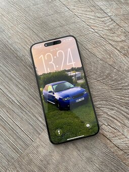 Iphone 15 Pro Max 256GB top stav - 2