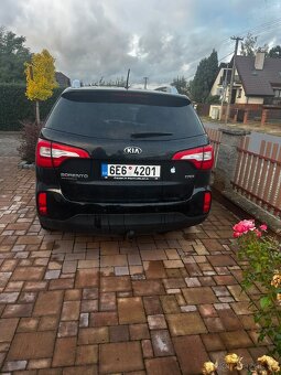 KIA SORENTO 2,2 - 2