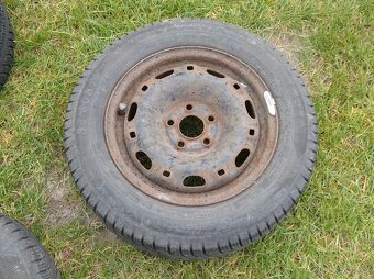 Celoroční kola Fabia 185/60 R14 - 2
