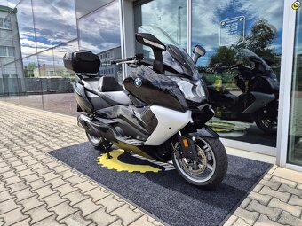 BMW C 650 GT - 2