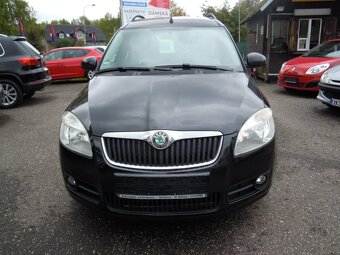 Škoda Roomster 1.9TDi 77kw(105hp) r.v.4/2010 - 2