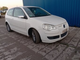 VW POLO 1.4TDI, RV 2008, DOVOZ NĚMECKO - 2