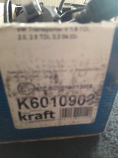 Brzdové destičky VW T5 - 2