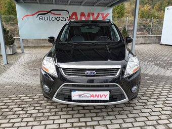 Ford Kuga 2,5 i,147kw,ČR,4X4,SERVISKA - 2