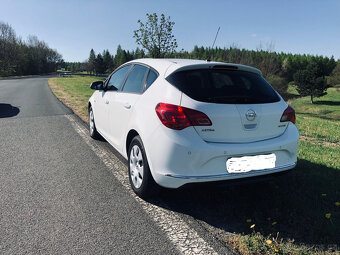 Prodám Opel Astra - 2