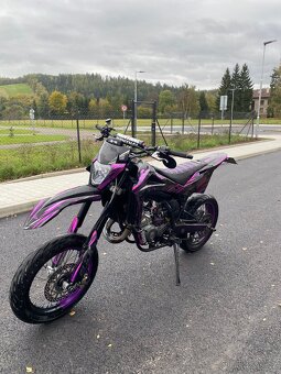 Husqvarna SM/WR 125 - 2
