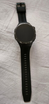 Prodám Huawei Watch 5 GT Pro Black, zaruka v Alza do 03-2027 - 2