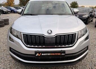 Škoda Kodiaq 2,0 TDI 4X4 110kW MANUÁL,TAŽNÉ nafta manuál - 2