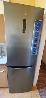 Kombinovaná lednice s mrazákem ETA 2362 90010E Inoxlook - 2