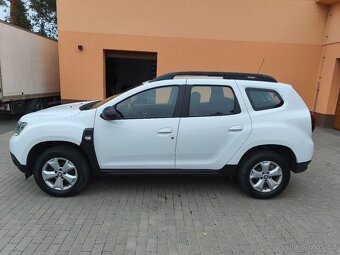 DACIA DUSTER 1.0 TCe LPG, ZACHOVALÝ STAV - 2
