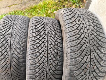 Fulda Multicontrol 205/55/16 - 2