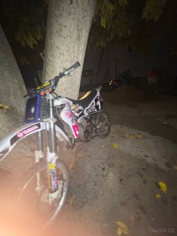 Yamaha Yz 80 - 2