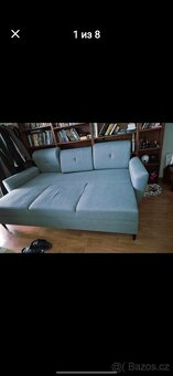 Sedací souprava  3+2+1. - 2