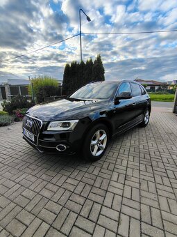 Audi Q5, 2,0 Tdi, 110kw 2016 - 2
