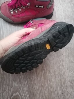 Kožené boty Olang, vel. 36 - 2