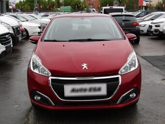 Peugeot 208 1.2 PT ,  60 kW benzín, 2016 - 2