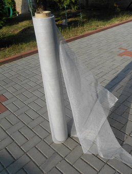 Juta - technická perlinka - 2