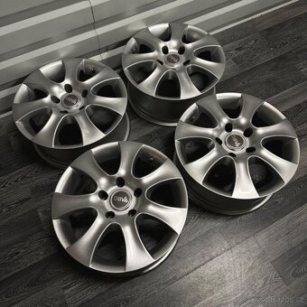 Alu DBV 5x120 16” 7j et20 - 2