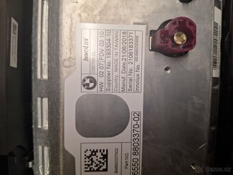 MINI Countryman F60, display radia navigace - 2