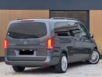 Mercedes-Benz Vito Tourer 116 CDI LED, Tempomat, Bluetooth - 2