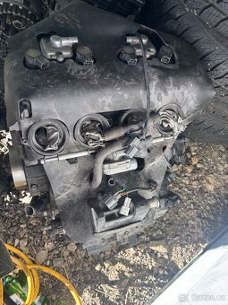 Motor na Kawasaki Zx10R Ninja 06-07 ZXT00DE - 2