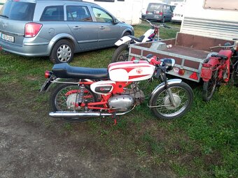 Motobi Benelli SS 125 - 2