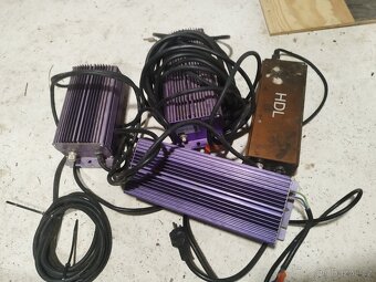 Sada předřadníku, předřadník, - 2