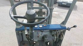 Vysokozdvižný vozík E10N - 2