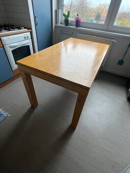 Prodám jidelní stůl - 2