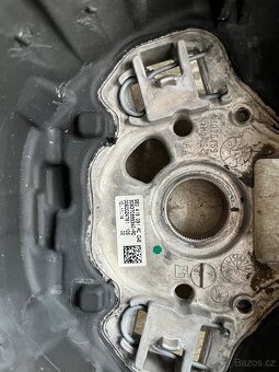 Multifunkční volant Octavia 3 5E0419091 AC CWE - 2