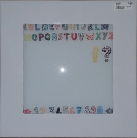 SKLENĚNÁ MAGNETICKÁ TABULE - 2