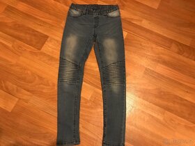 DÍVČÍ RIFLE vel: 152 - 2