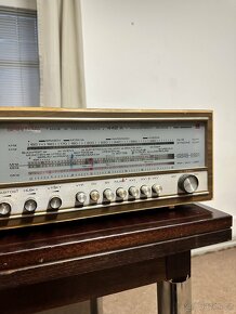 Staré rádio Tesla Bratislava - 2