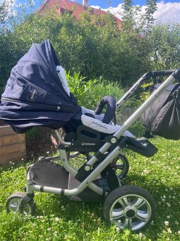 Kočárek Gesslein M6 - 2