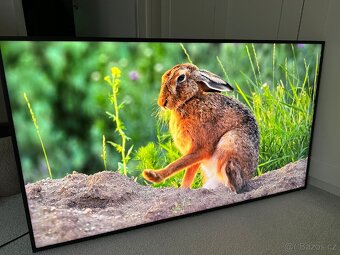 4K Samsung TV 139cm - 2