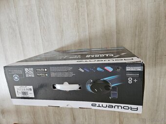 Robotický vysavač Rowenta Explorer 95 - 2