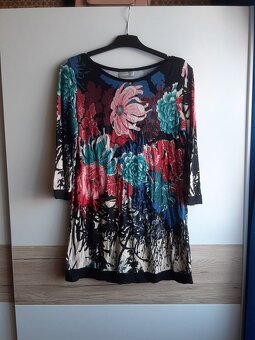 Nové halenky a tuniky - 2