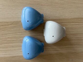 2x klip + 3x krabička na dudlík - 2